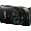 Фотоаппарат Canon IXUS 180 Black (1085C010AA)